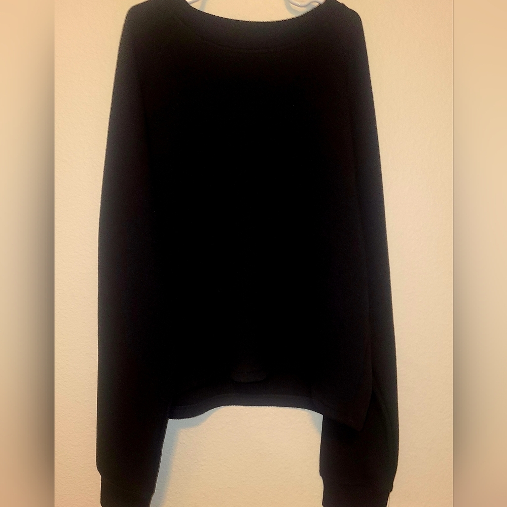 Champion Kids Black Sweater